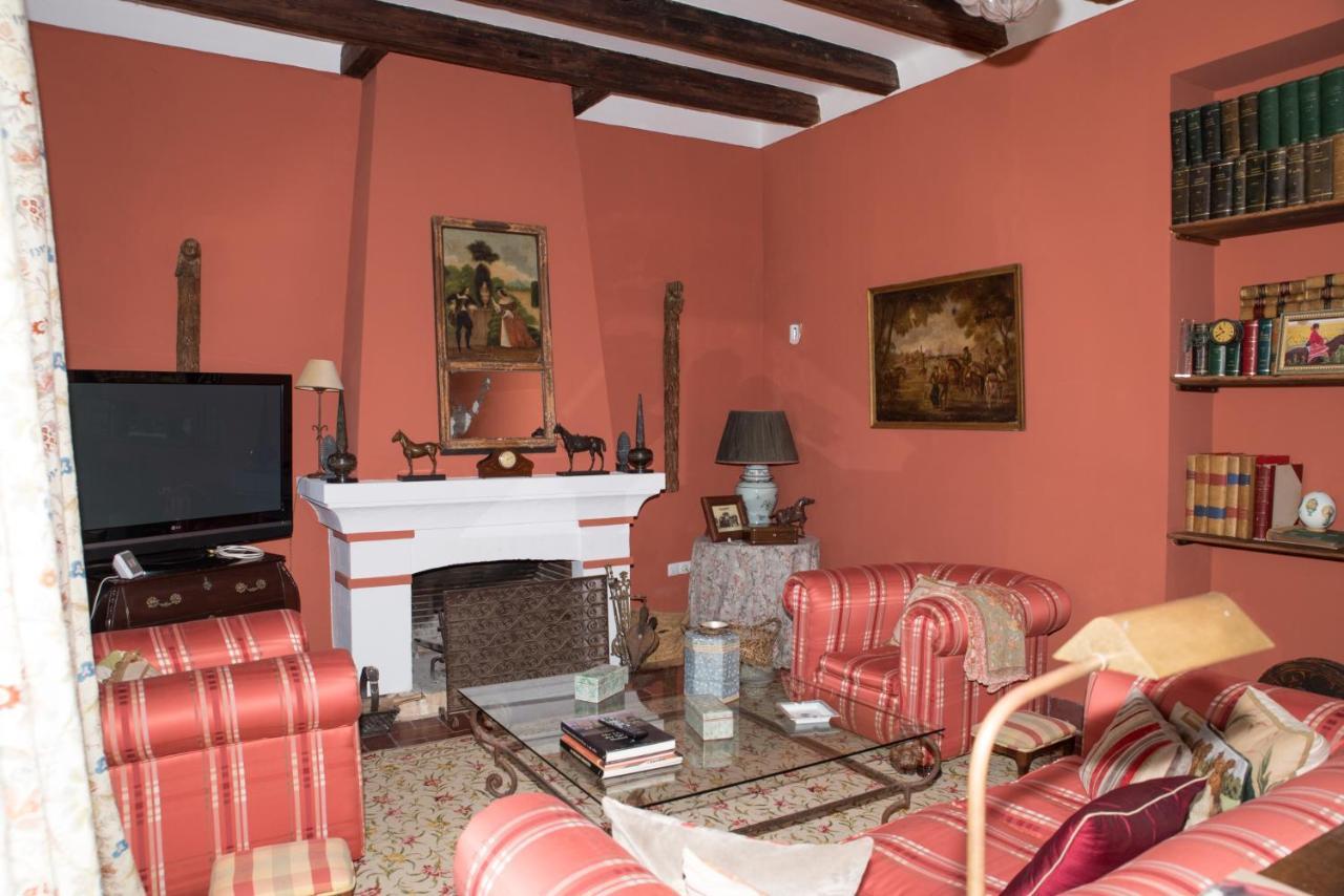 Hacienda La Indiana Los Palacios Y Villafranca Exterior foto