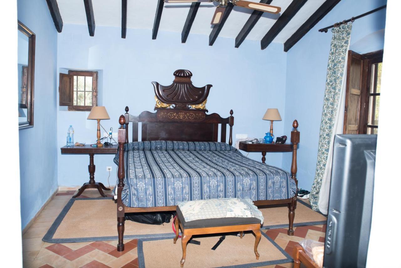 Hacienda La Indiana Los Palacios Y Villafranca Exterior foto