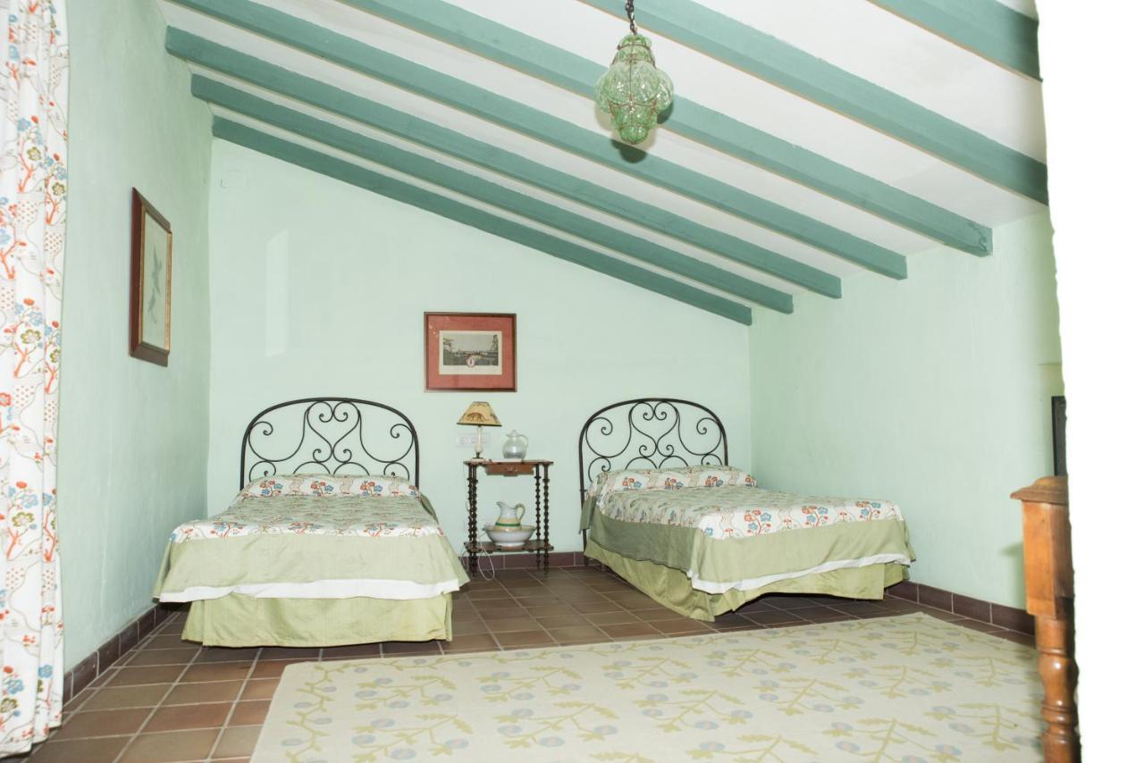 Hacienda La Indiana Los Palacios Y Villafranca Exterior foto
