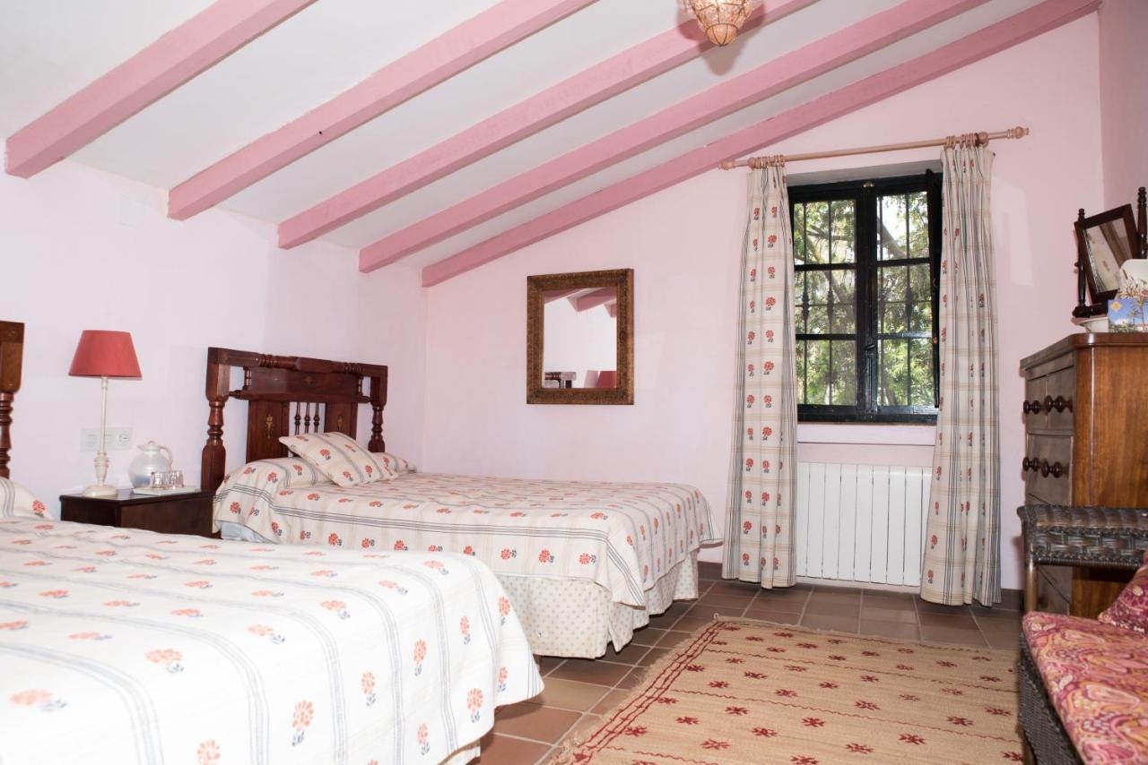 Hacienda La Indiana Los Palacios Y Villafranca Exterior foto