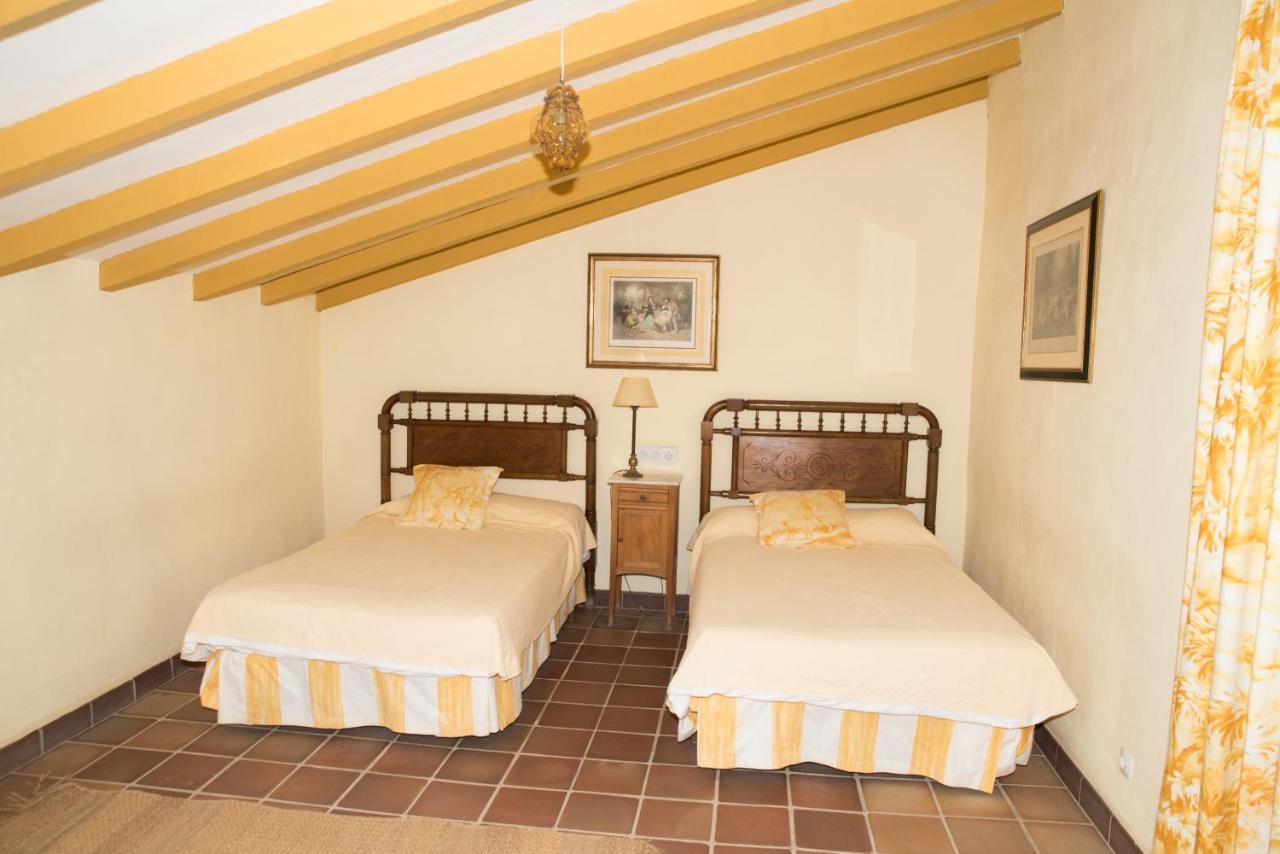 Hacienda La Indiana Los Palacios Y Villafranca Exterior foto